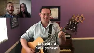 BBYO Sings: V’ahavta
