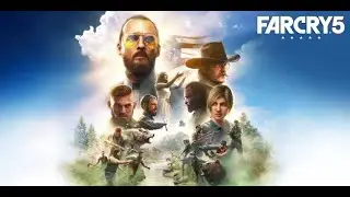 Far cry 5 The beginning of John Seed&rsquo;s reign 🔥