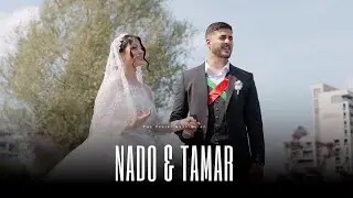 Nado & Tamar / Dawata Ezdia /  Езидская свадьба PART 1