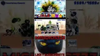 Coraje 😾👿🔥 #crepypastas #thebattlecats #crepy #battlecats #games #horrorstory #lucifer #paranormal