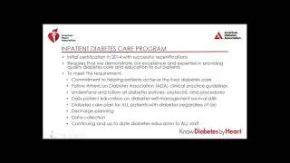 Best Practices for Integrating Diabetes Care