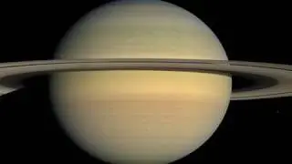 Saturn - Sixty Symbols