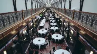 The Tannery / Wedding Timelapse