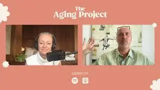 Ep. 11: Finding joy and repurposing yourself in midlifeand beyond, with Chip Conley