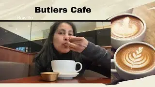 Best cafe  || Butlers Chocolate Cafe