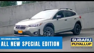 ALL NEW l Crosstrek Special Edition Walkaround