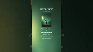 THE CLAIMING