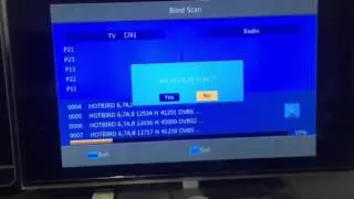 dvb t2 s2 combo with autoroll powervu