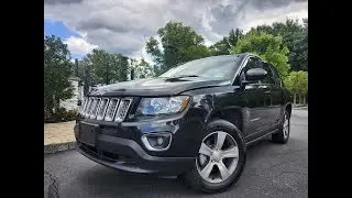 2016 Jeep Compass 4X4 High Latitude, $5,700; Vit Schultz (718) 551-4538; UltimateMotorsINC.Com