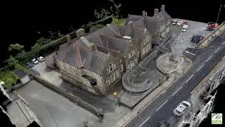 Point Cloud 3D Render