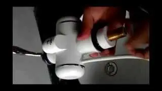 electrical faucet installation