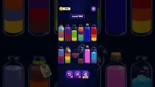 Magic Sort Level 337-347