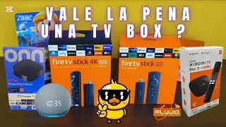 MERECE LA PENA UNA TV BOX ? / hablamos con alexa y que tv box conviene comprar en 2025 o 2026