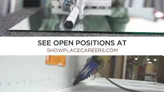 Showplace Recruitment TV ad