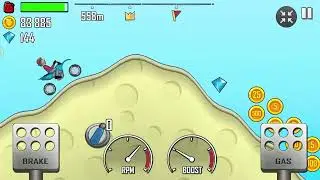 Hill Climb Racing &ndash; Totalny Grind, odc 2