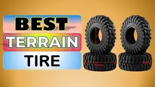 Top 5 Best Terrain Tire in 2026 | From Aliexpress