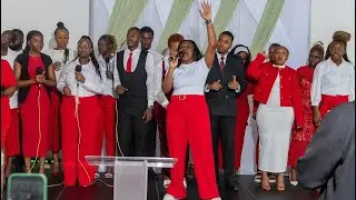 DAY 1 Evening Service SZC [Intercession]