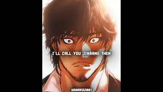 Jinrang has Awakened ‼️🔥 #manhwa #lookism #edit #webtoon