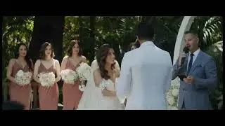Sonya + Jereme. Videography by Aman Multani Weddings. Perth Celebrant Luke Firth