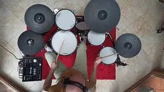 Evanescence: Bring me to Life - Drum Cover TD-50K