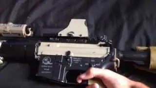 70rps Airsoft DSG update (Legacy's DSG)