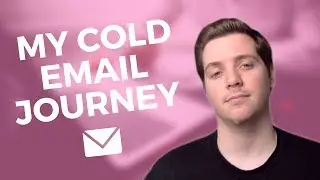 Trial and Error - How to Constantly Keep Getting Better (My Cold Email Journey)
