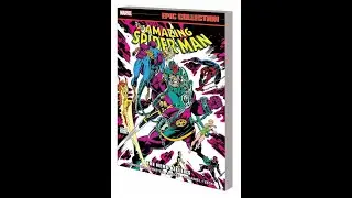 the amazing spider-man epic collection the hero killers overview