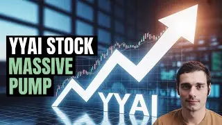 $YYAI по-тихому готовится к чудовищному забегу!
