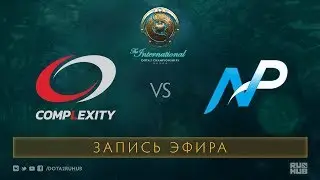 coL vs NP, The International 2017 Qualifiers [FlunkyFlames]