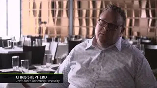 Chris Shepherd: The future of food is more thoughtfully sourced