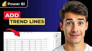 How To Create Trend Lines In Power BI (Easiest Way) (2026 Guide)