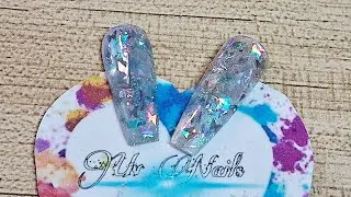 Uv Nails est&aacute; en vivo// vamos a internar el famoso ice cardone