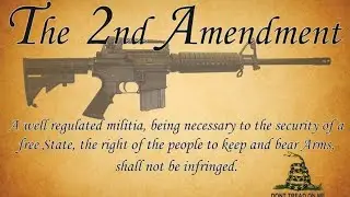 2nd Amendment Rights! TALK 101 ft. The Truth Money and Freedom Podcast
