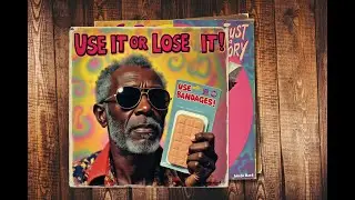 Use it or lose it [1969] [falsetto]