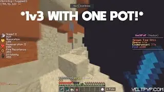 Top Hcf Godly Moments #17 (Crazy 1v3 End Clutch + Insane Water Landing In A 1x1!)