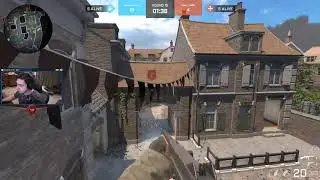 Shroud Battalion 1944 #1 (highlights, funny moments, fails)