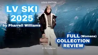 ❄️ Коллекция Louis Vuitton Ski 2025 | Возвращение культовых сумок Mirroir ✨
