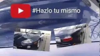 Cambio de líquido de frenos en Jaguar XK8