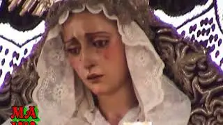 HDAD  ORACION EN EL HUERTO  SALIDA SAN PEDRO FALLIDA POR LLUVIA HUELVA 2005