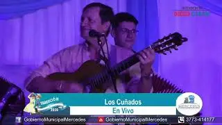 Los Cuñados En Vivo - Gobierno Municipal Mercedes