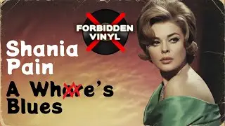 A WHORE'S BLUES - Shania Pain (1969) | Forbidden Vinyls