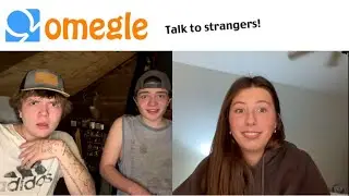 ТРОЛЛИНГ НА OMEGLE