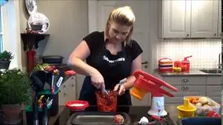 Kjøttboller i ExtraChef