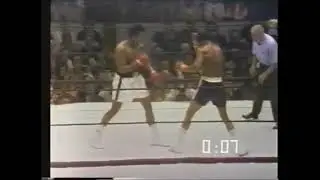 Ken Norton vs Muhammad Ali I (31 March 1973 - California)-(NABF World Heavyweight Championship)