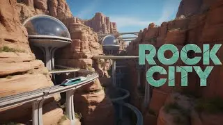 Inside the Town That Lives Under a Giant Rock