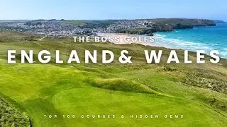 England Wales Golf Trip 2025: Top 100 & Hidden Gems - Trailer