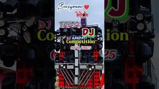 suriyawan DJ competition ❤️ #shorts #djcompetition #viral