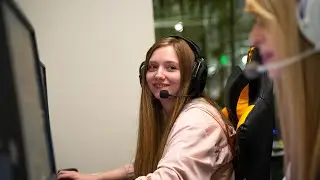 DIG CS:GO Female vs Brain of toddler | ESEA Main