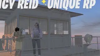 ICY REID  ✨A DAY LIKE NO OTHER 🎀UNIQUE RP ✨FIVEM ✨ GTA RP 🎀EP4