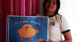 Cuento : El pollo Pepe de Nick Denchfield y Ant Parker